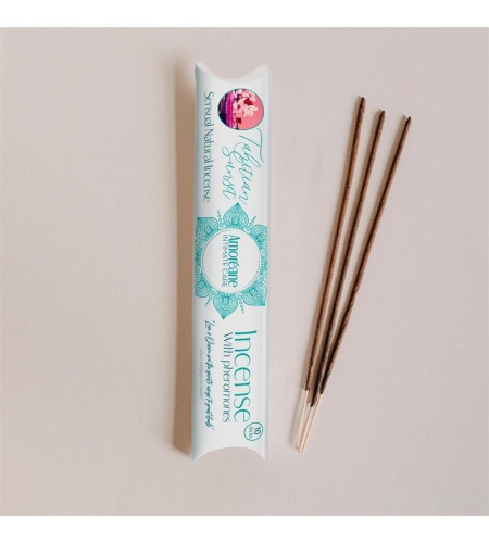 Incienso Con Feromonas Aroma Floral