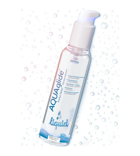 Joydivision Aquaglide - Lubricante Liquid 250 Ml