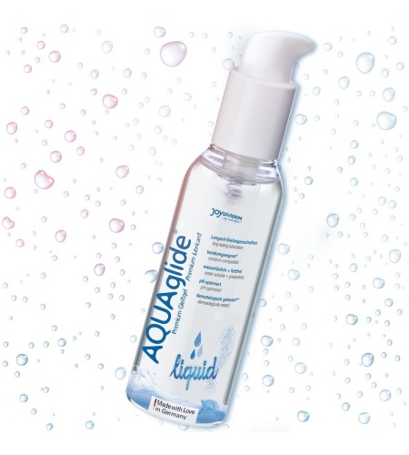 Joydivision Aquaglide - Lubricante Liquido 125 Ml