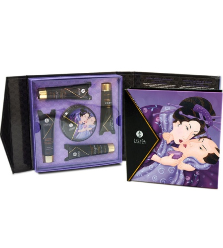 Kit Shunga Frutas Exóticas