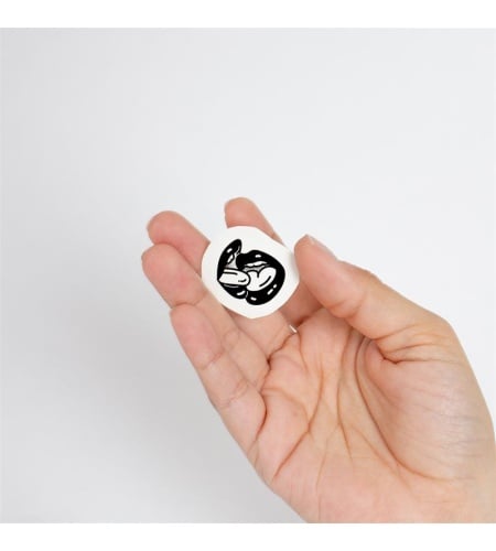 Set De 10 Tattoos Temporales Spicy Collection