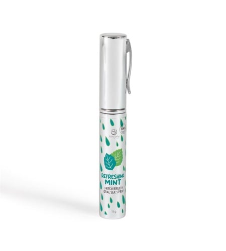 Spray Sexo Oral Menta Refrescante