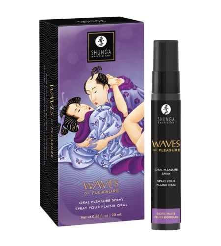 Spray Oral Seductor Frutas Exóticas 20 Ml