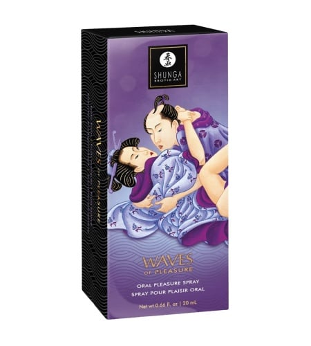 Spray Oral Seductor Frutas Exóticas 20 Ml