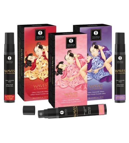 Spray Oral Seductor Frutas Exóticas 20 Ml