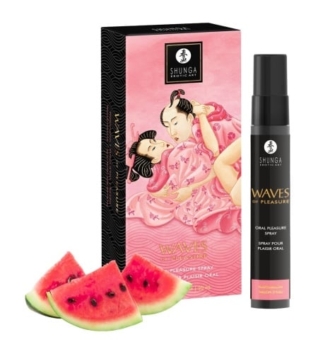 Spray Oral Seductor Sandía 20 Ml