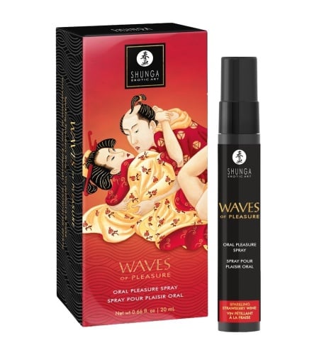 Spray Oral Seductor Fresa 20 Ml