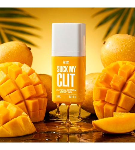 Gel Efecto Succión Tropical Mango 15 Ml