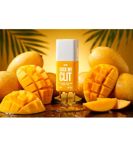 Gel Efecto Succión Tropical Mango 15 Ml