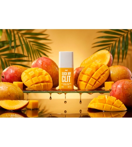 Gel Efecto Succión Tropical Mango 15 Ml