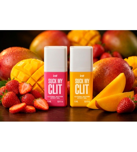 Gel Efecto Succión Tropical Mango 15 Ml