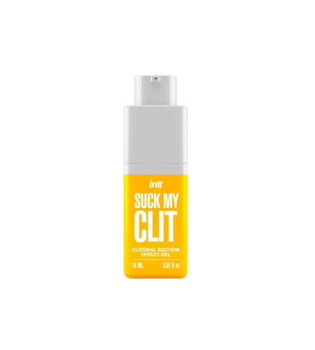 Gel Efecto Succión Tropical Mango 15 Ml