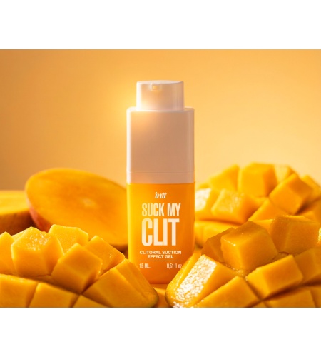 Gel Efecto Succión Tropical Mango 15 Ml