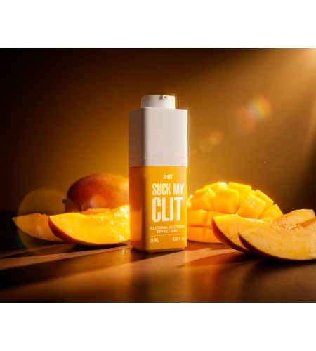 Gel Efecto Succión Tropical Mango 15 Ml
