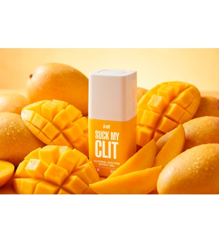 Gel Efecto Succión Tropical Mango 15 Ml