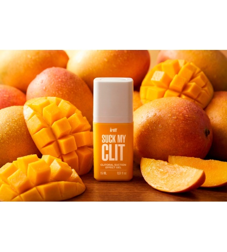 Gel Efecto Succión Tropical Mango 15 Ml