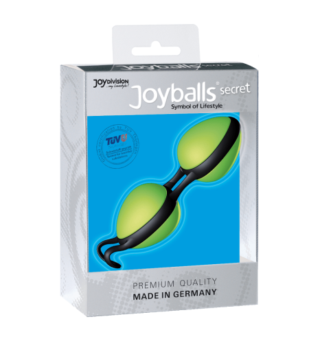 Joy Balls Suelo Pelvico