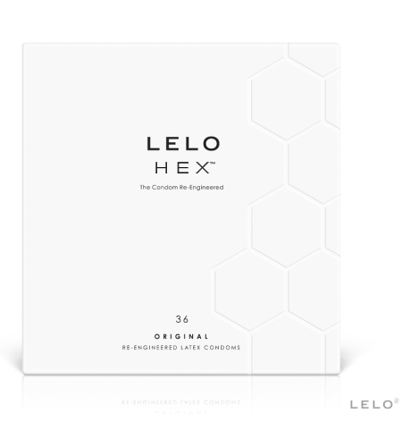 LeLo Hex 36 unidades