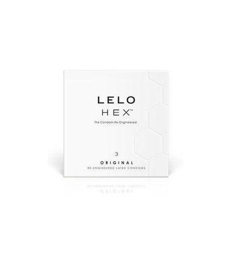 Lelo Hex 3 Unidades