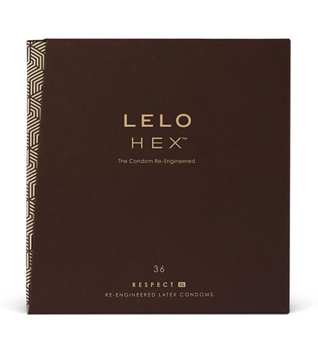 LeLo Hex 36 unidades XXL