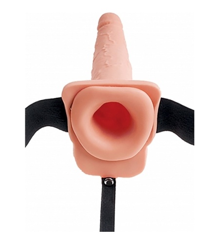 Arnés Sexual con Eyaculación 19 cm