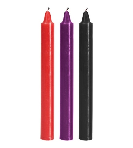 Velas de Goteo para pareja