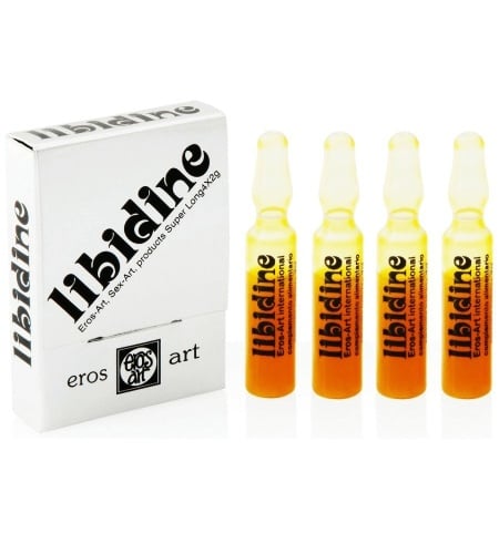 Afrodisiacos naturales Libidine