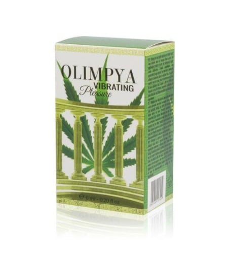 Gel vibratorio para pareja