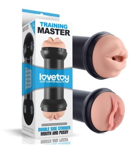 Doble Masturbador MAsculino