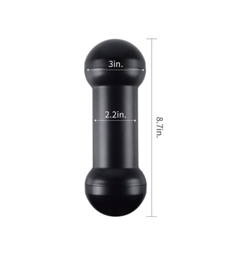 Juguete Masturbador Doble Para hombre