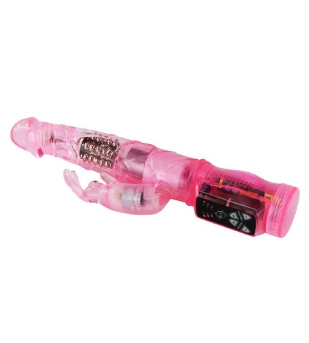Mini vibrador rotador vagina y clitoris