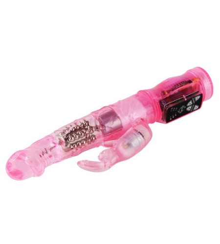 Mini vibrador rotador