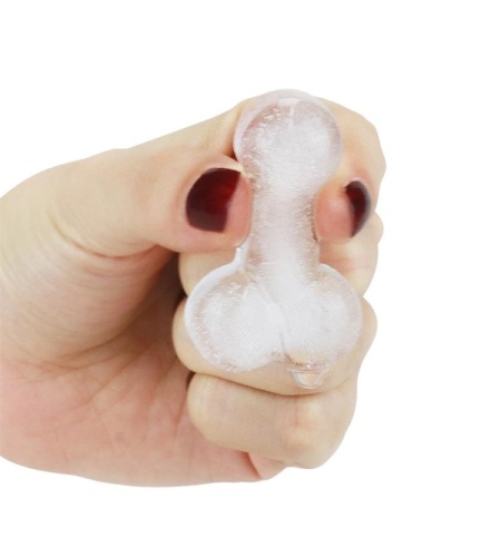 Molde erotico con forma de pene