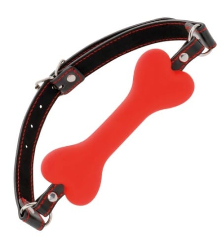 Mordaza BDSM