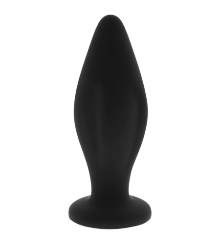 Butt plug de silicona