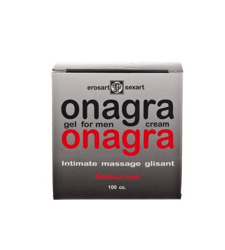 Crema ereccion Onagra Men
