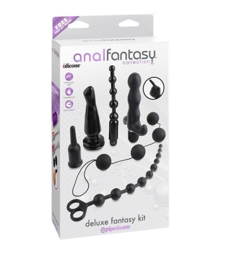 Kit Sexo Anal