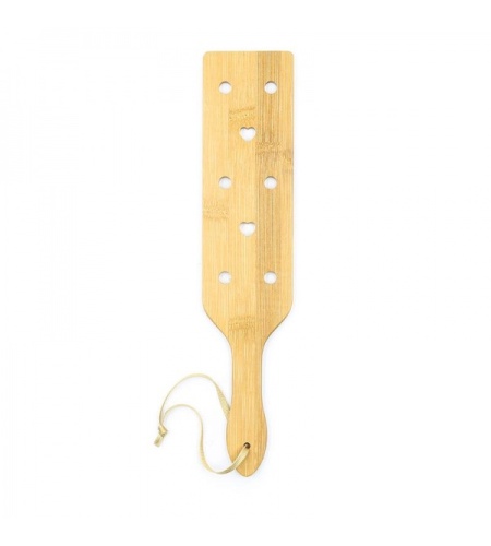 Pala Bdsm de Bambú 32 cm