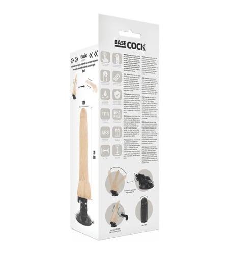 vibrador pene con mando