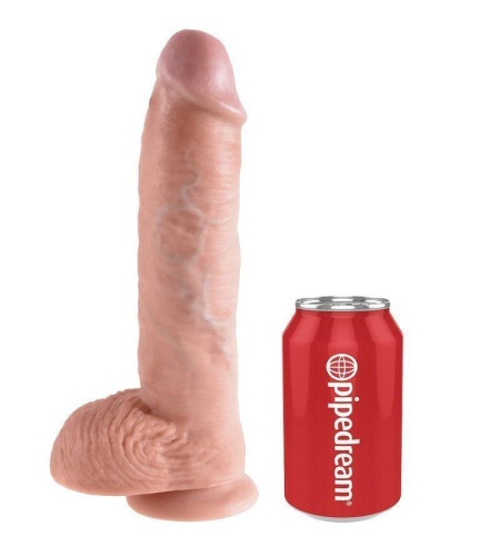 Penes de silicona King Cock