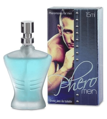 Pherofem Perfume con Feromonas para Hombre 15ml