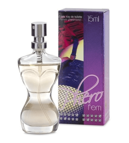 Perfume para mujer ocn feromonas 15ML