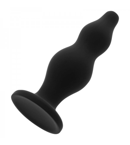 plug anal ondulado