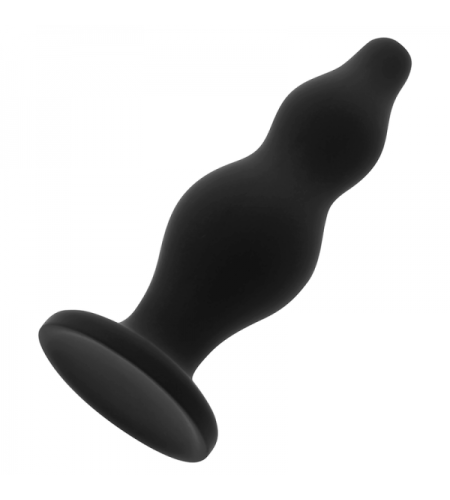 plug anal ondulado
