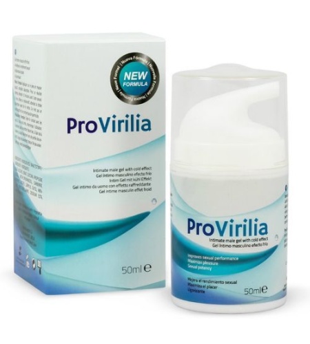 Provirilia Gel Para hombre