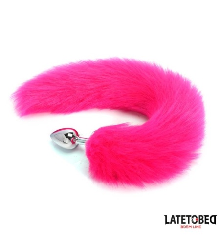 plug-anal-con-cola-hot-pink-40-cm