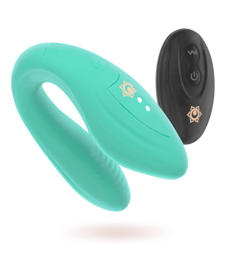 vibrador para parejas control remoto