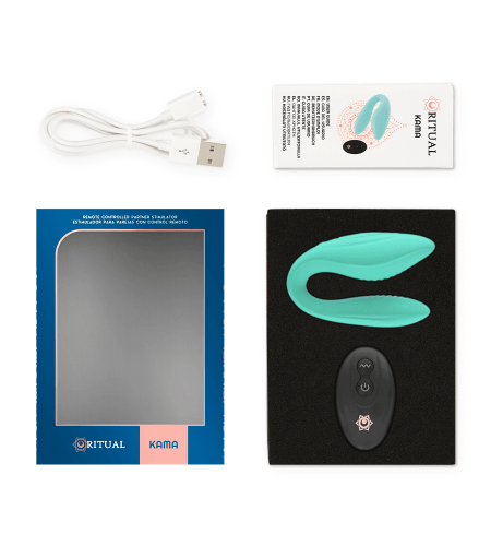 vibrador para pareja con mando