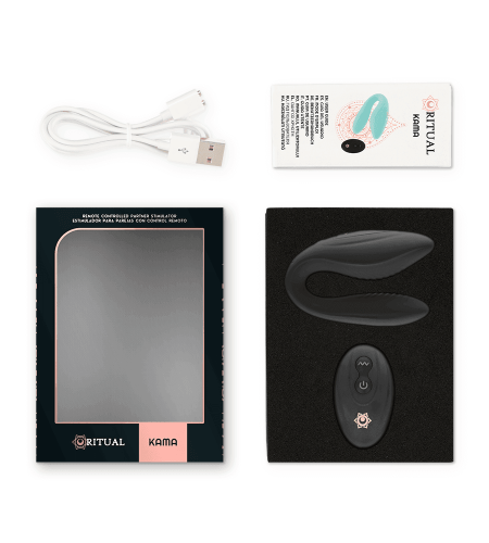 vibrador pareja control remoto