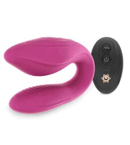 vibrador control remoto